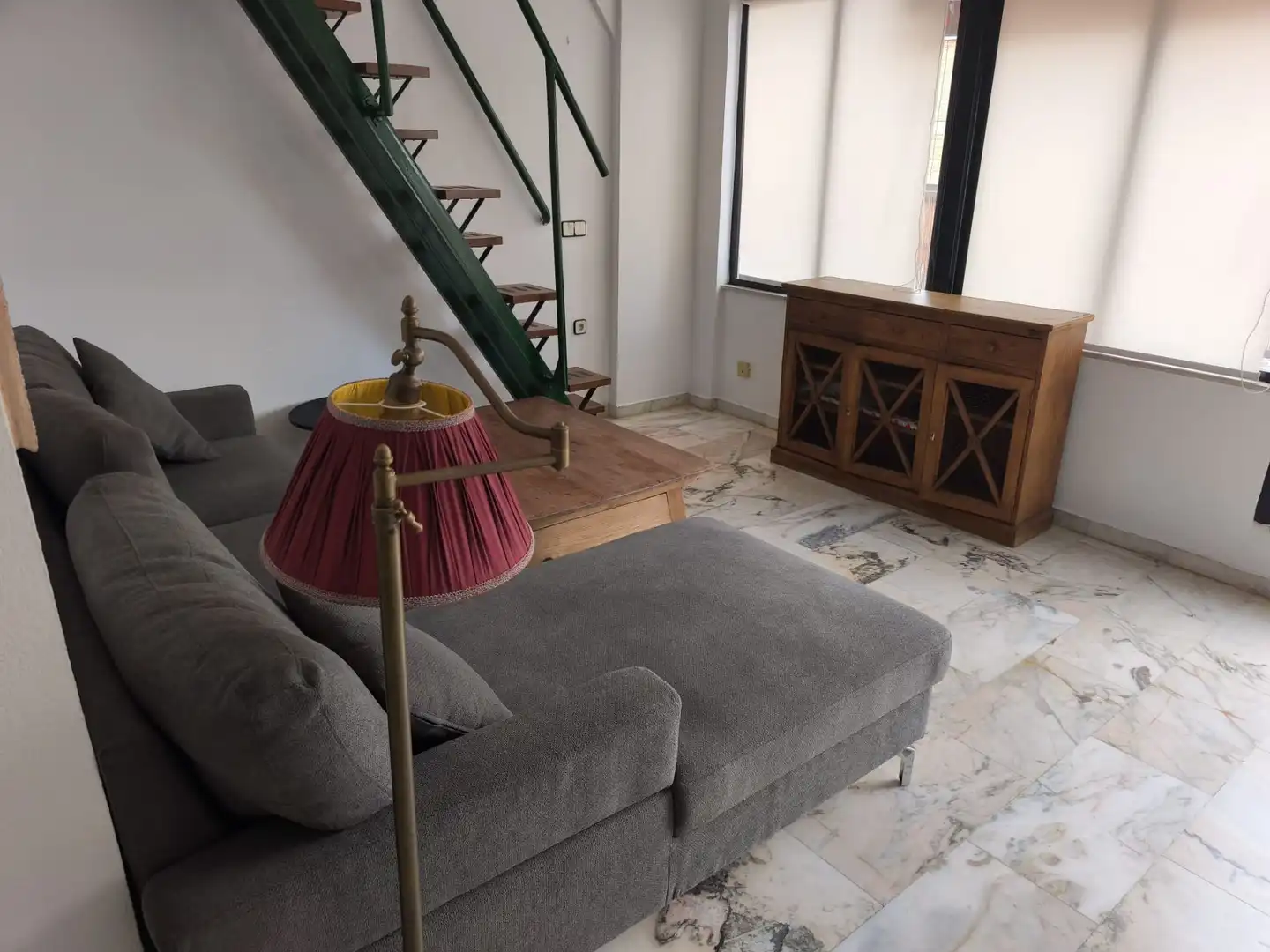 Piso de 60 m² en Cáceres