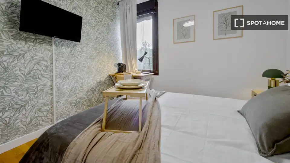 Habitació de lloguer, Madrid