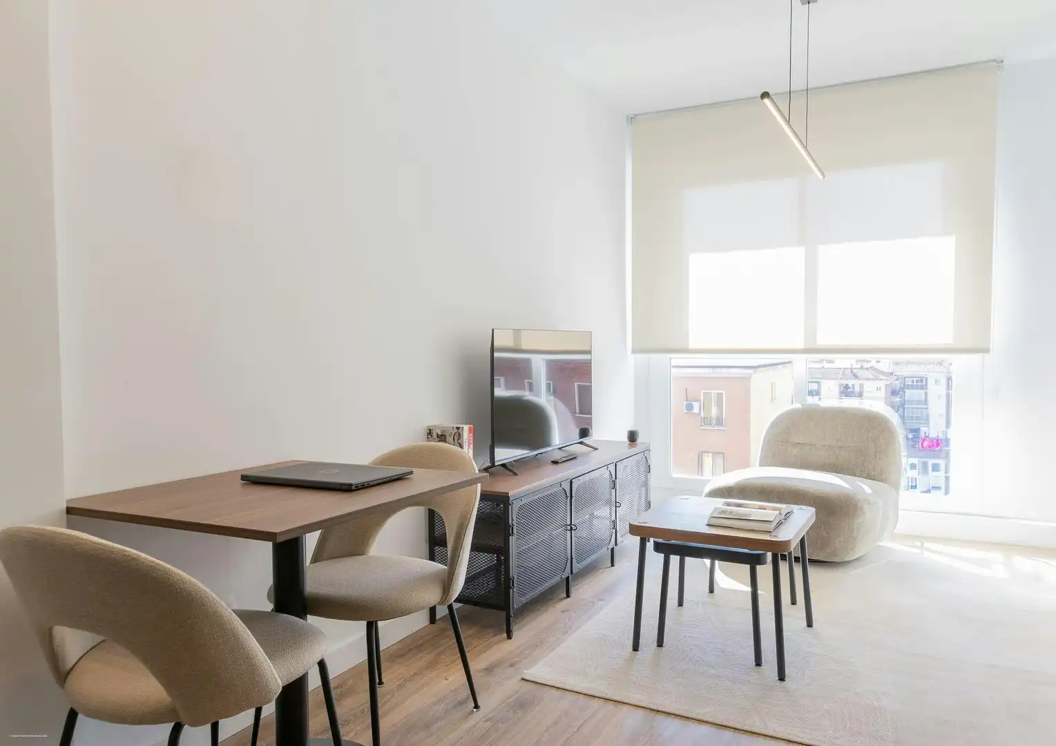 Piso de 30 m² en Madrid