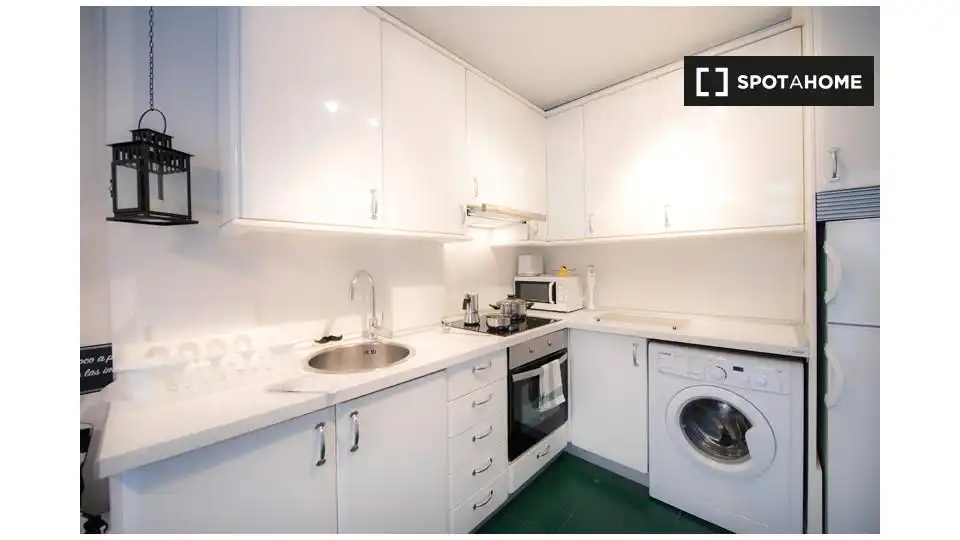 Habitación 81 m², Bilbao