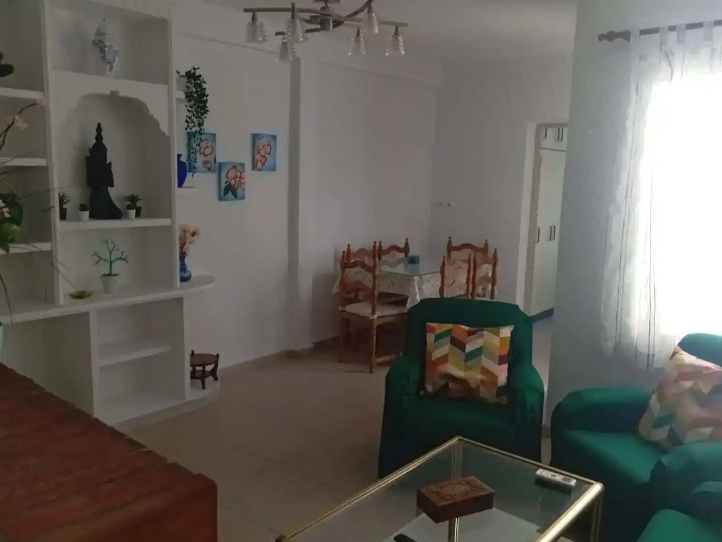 Piso de 140 m² en Almería