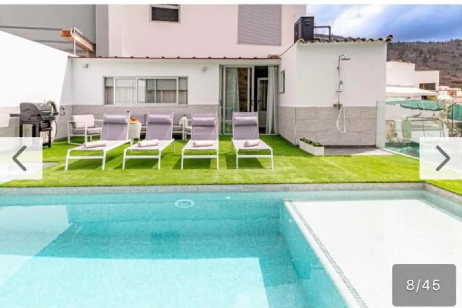 Casa de 250 m² a Santiago del Teide