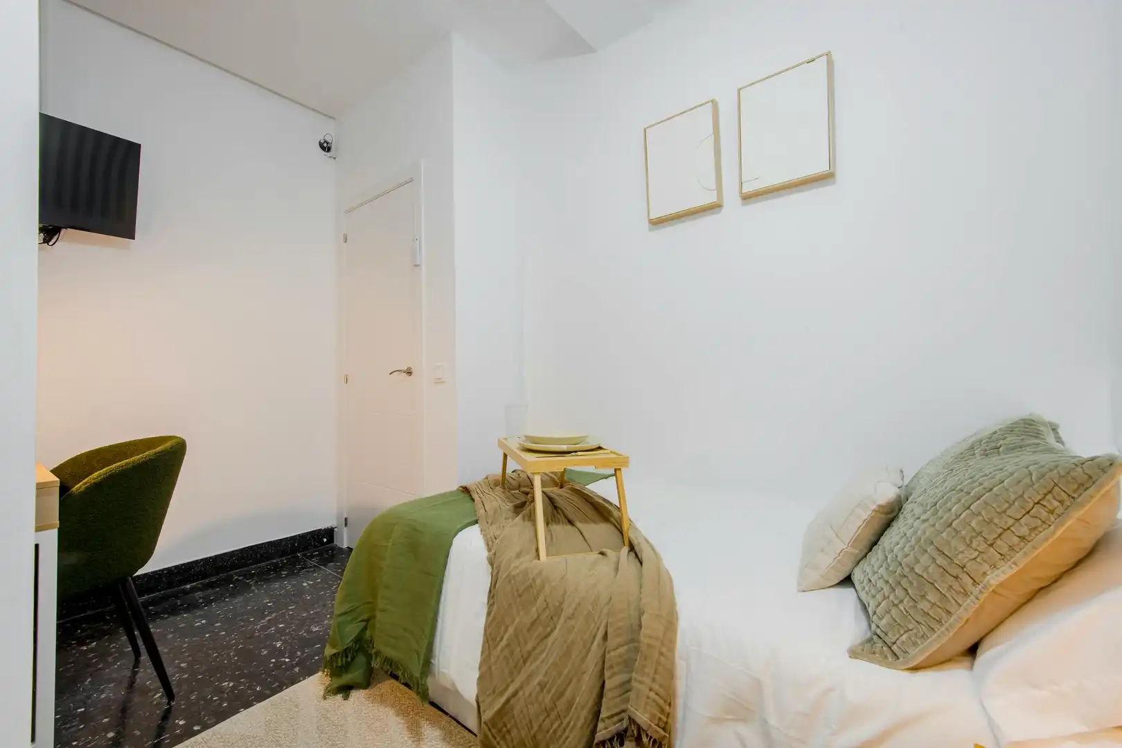 Habitació de lloguer, Madrid