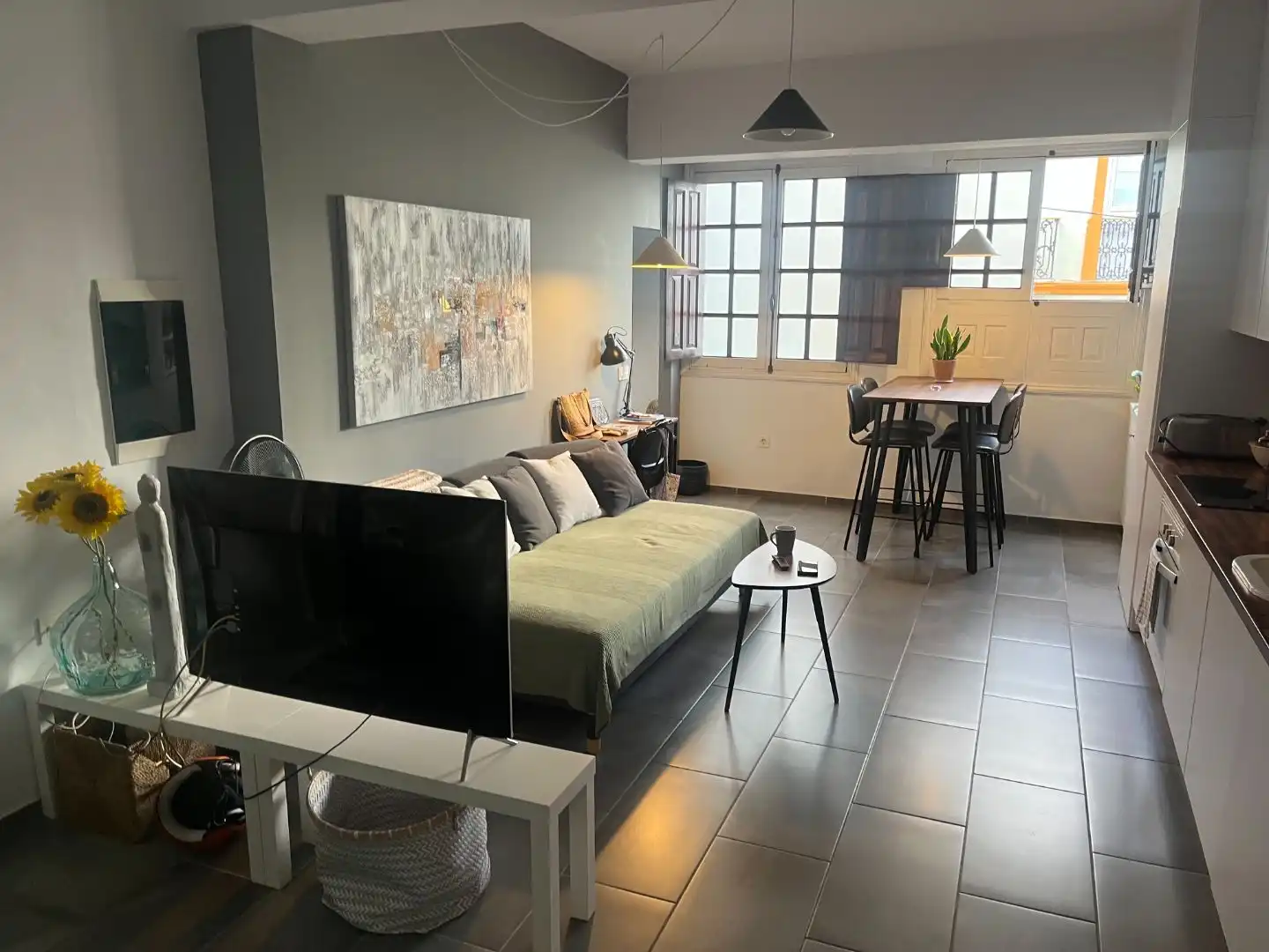 Pis de 65 m² a Santa Cruz de Tenerife