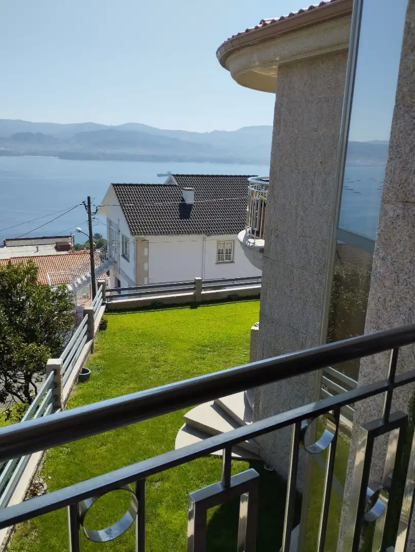 Piso de 120 m² en Sanxenxo
