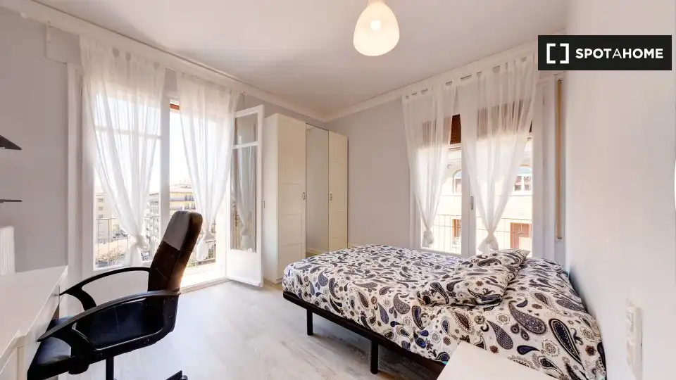 Habitación 173 m², Zaragoza