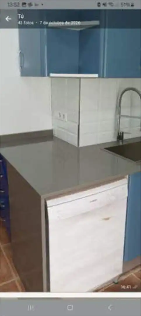 Pis de 65 m² a Cornellà de Llobregat