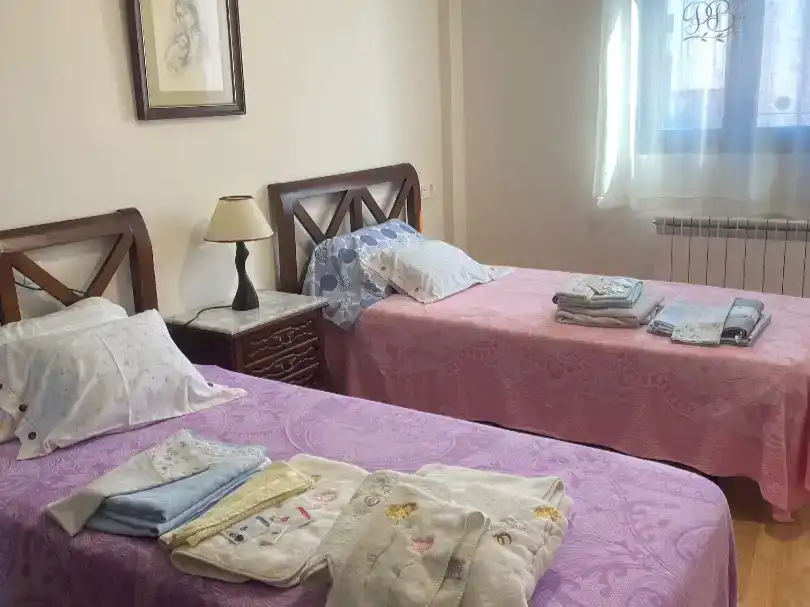 Piso de 92 m² en Valdevimbre
