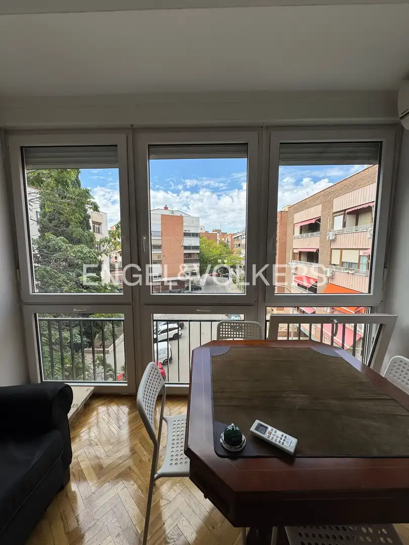 Piso de 100 m² en Madrid