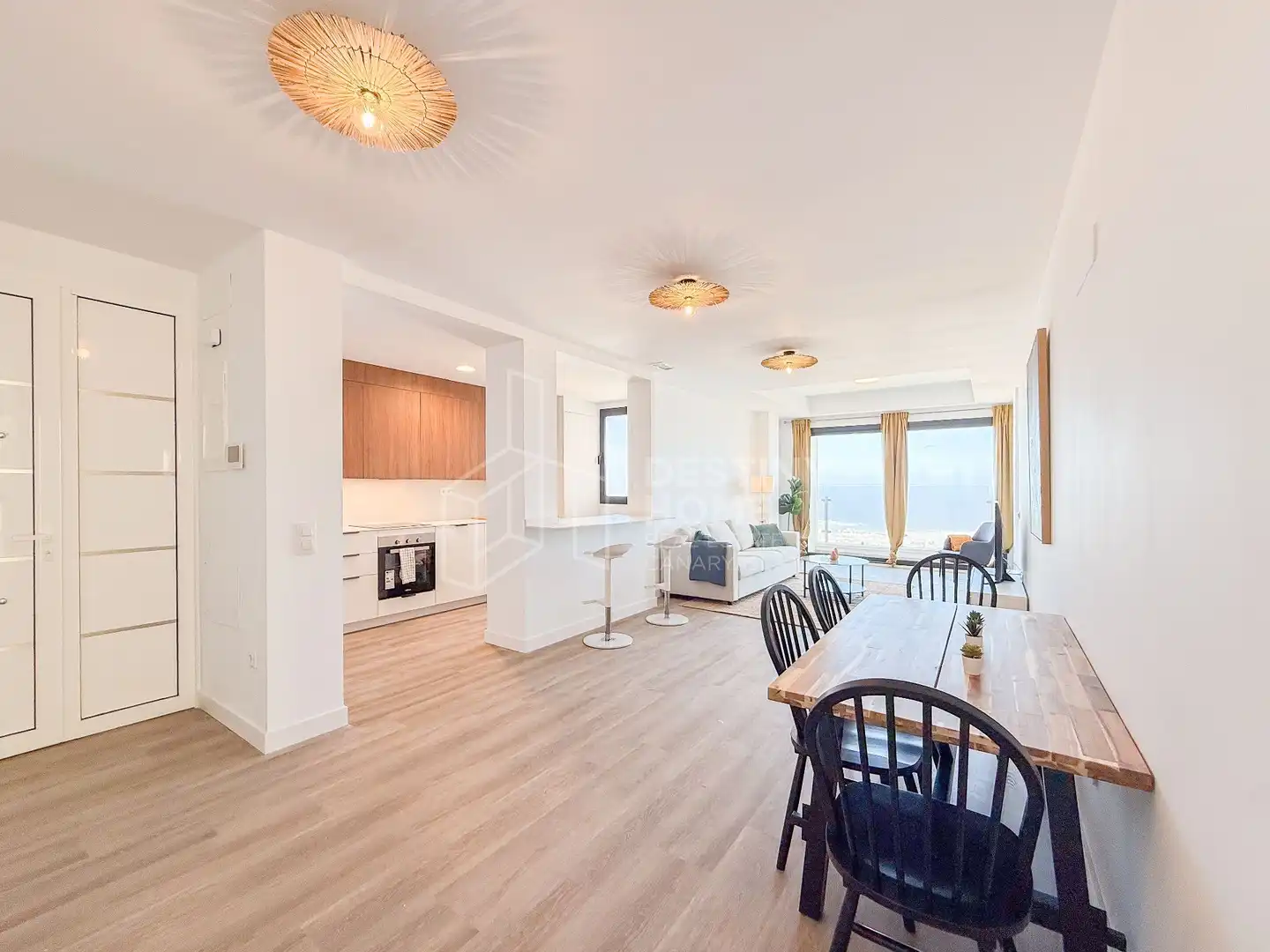 Piso de 118 m² en Antigua