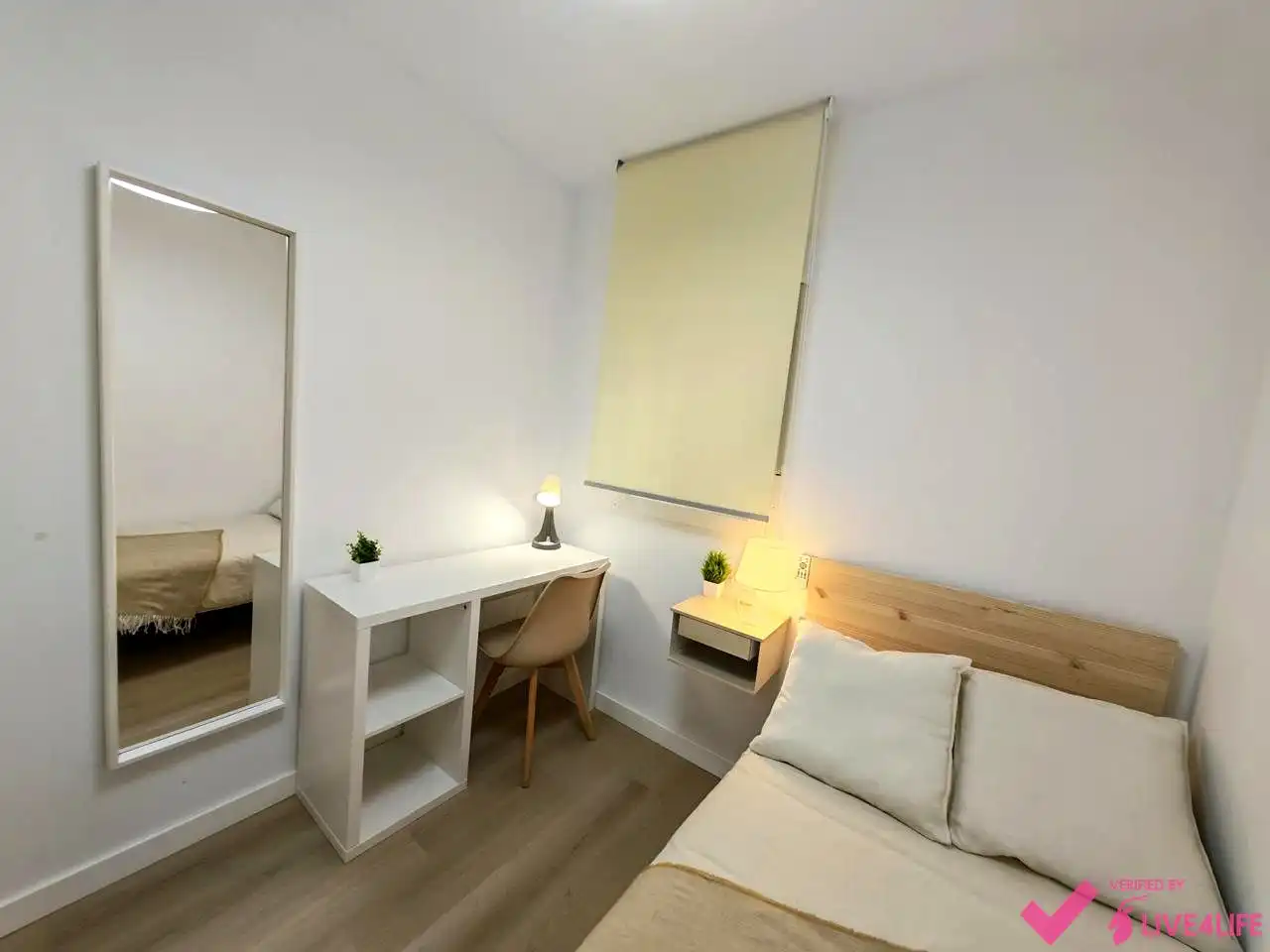Habitación 84 m², Sevilla