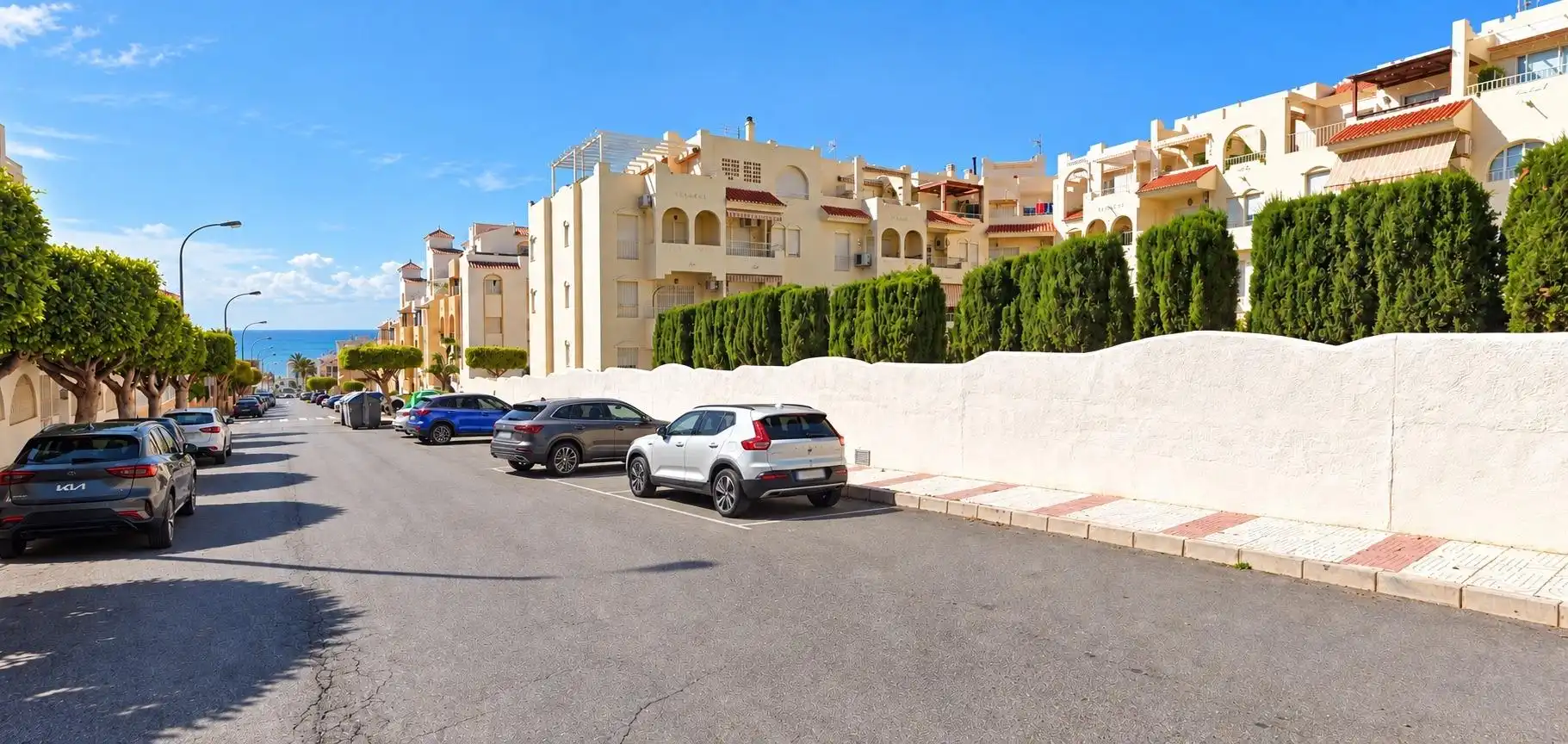Piso de 81 m² en Roquetas de Mar