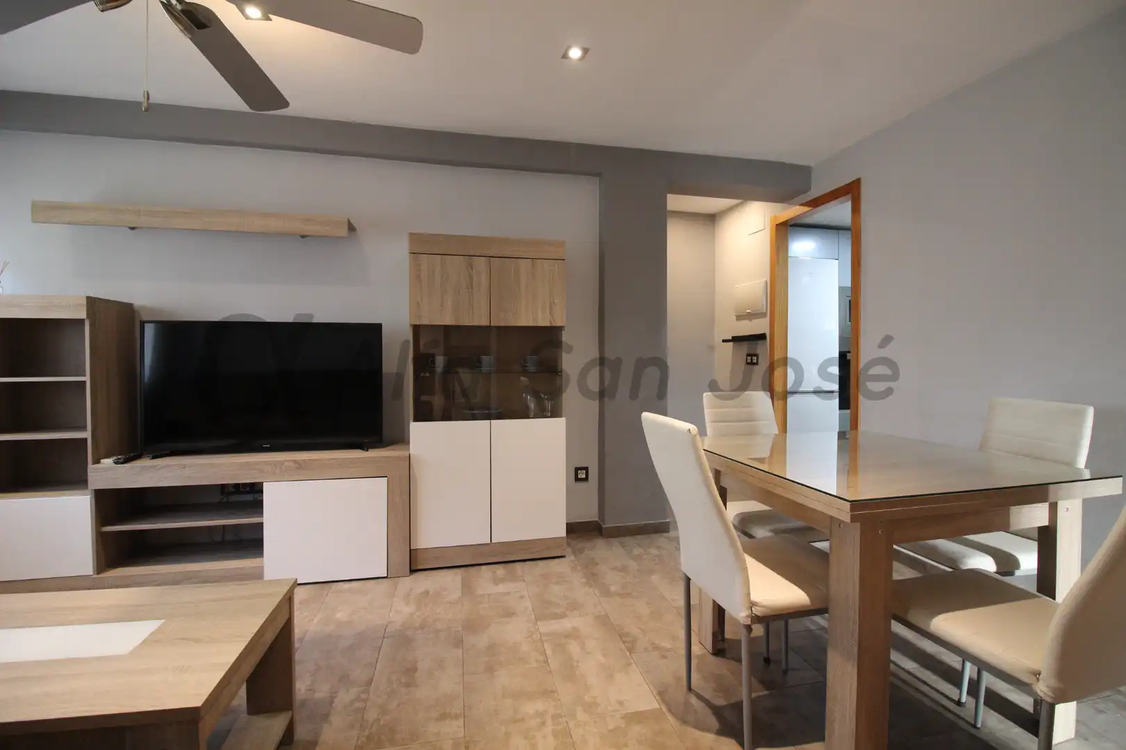 Pis de 63 m² a Sevilla