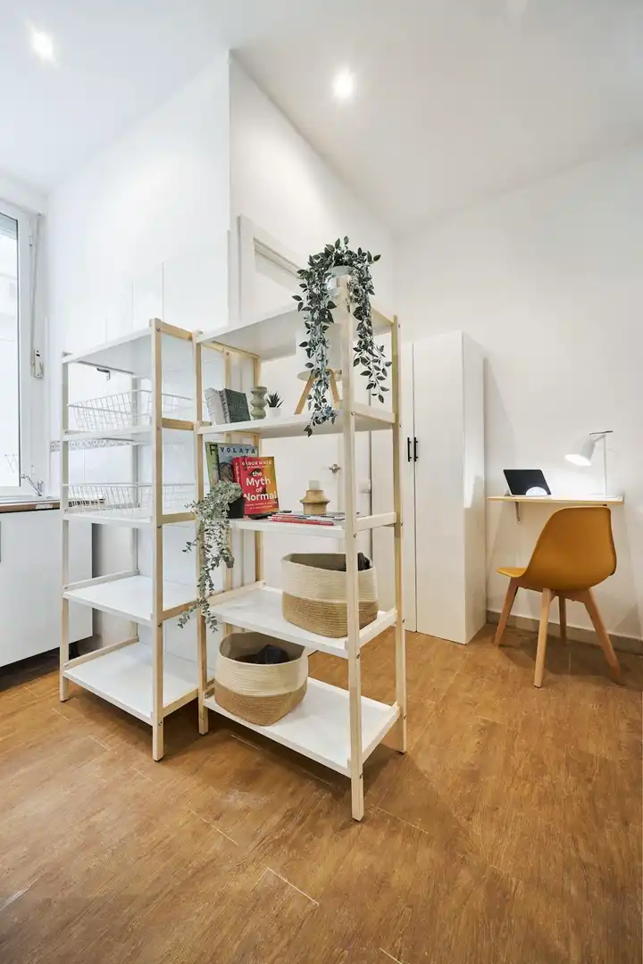 Piso de 30 m² en Madrid