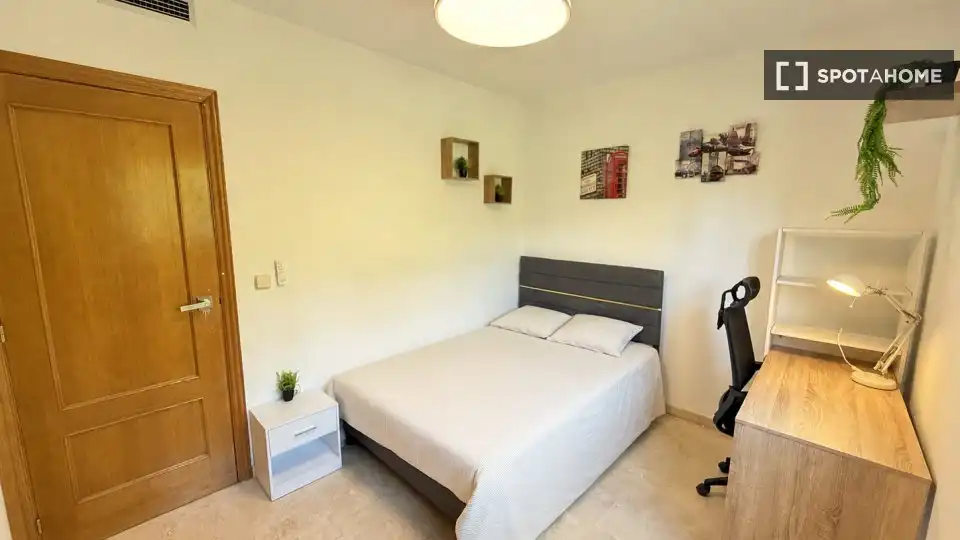 Habitación en alquiler, Valencia