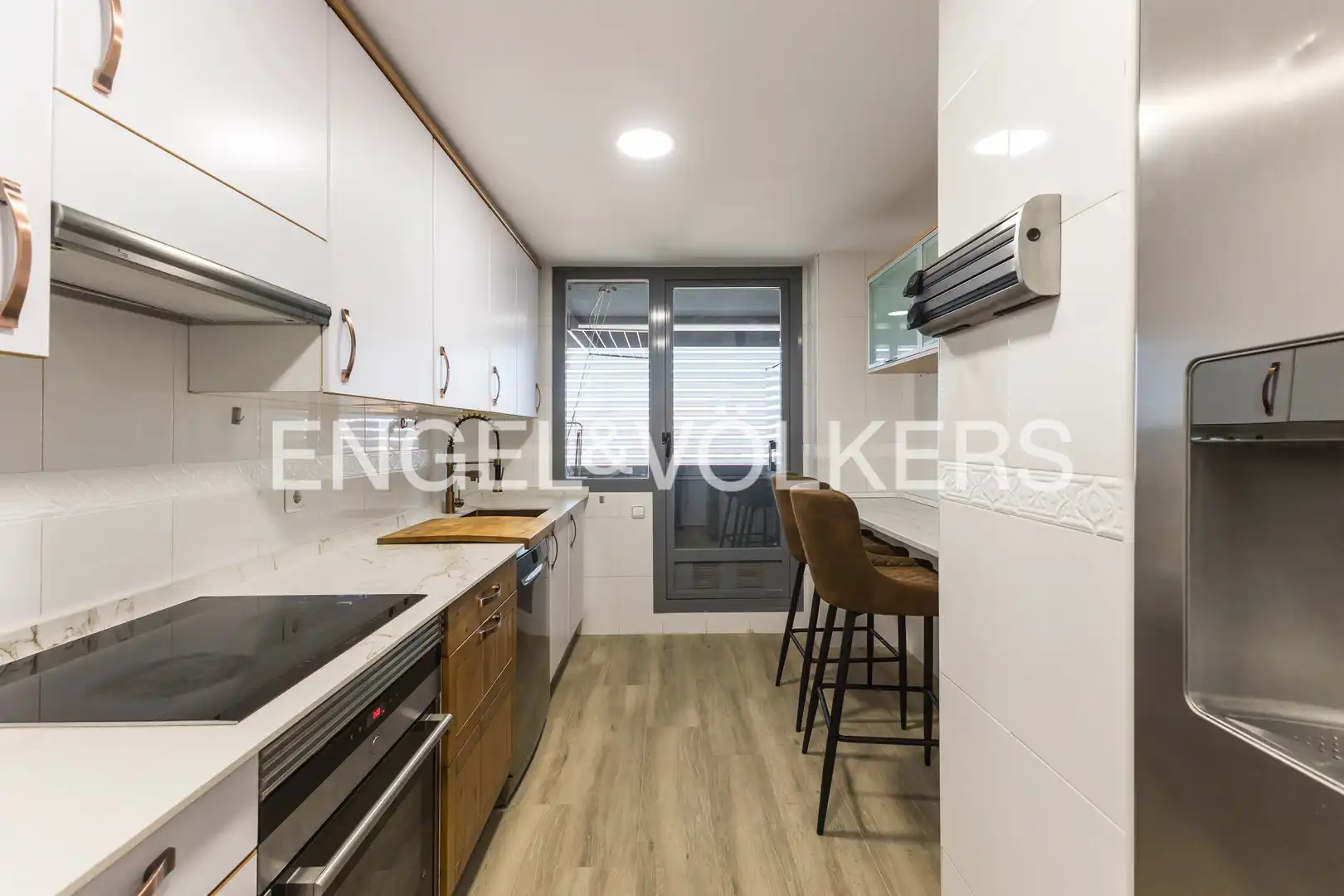 Pis de 110 m² a Madrid