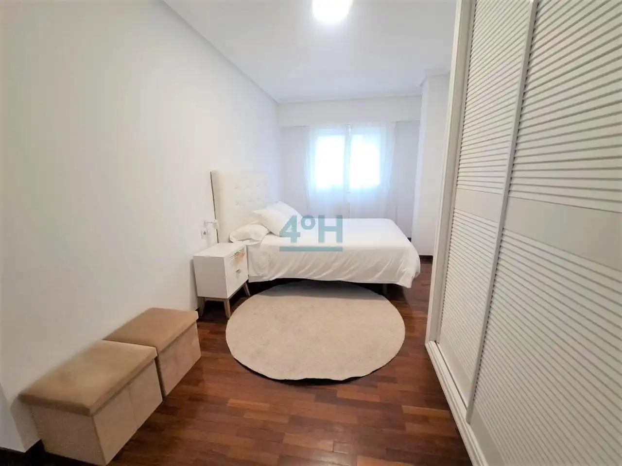 Piso de 90 m² en Ourense