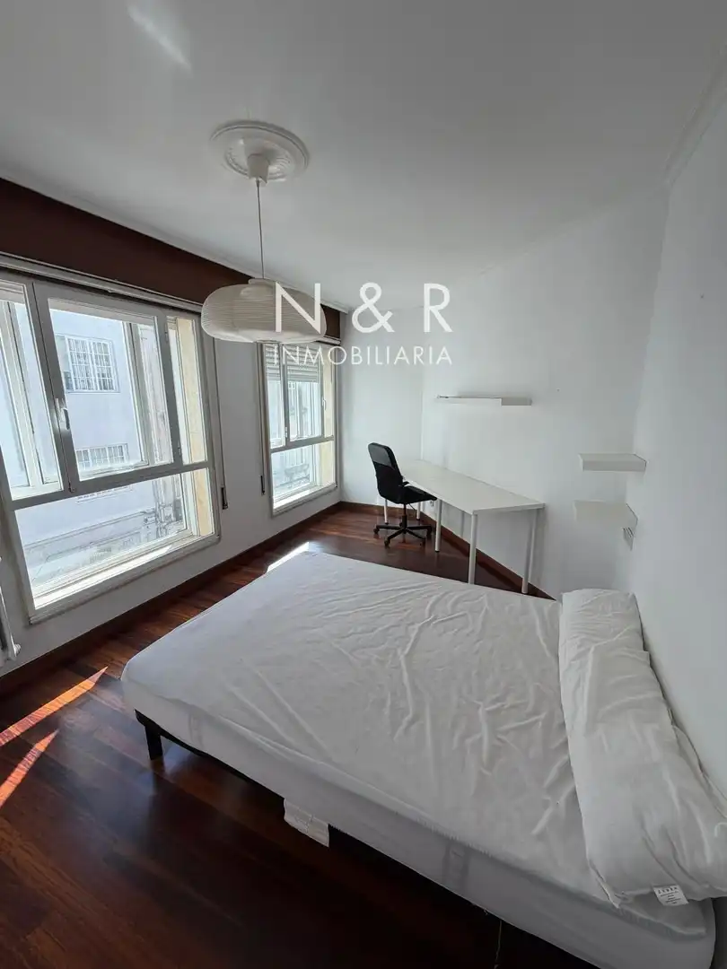 Piso de 118 m² en Santiago de Compostela