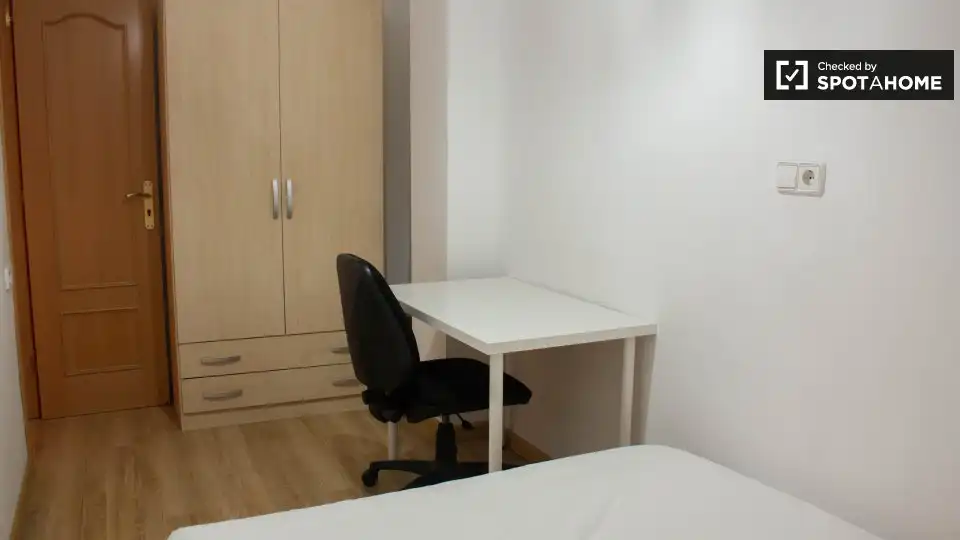 Habitació de lloguer, Barcelona