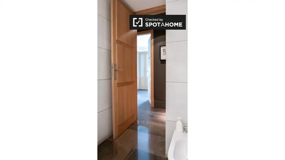 Habitación 200 m², Madrid