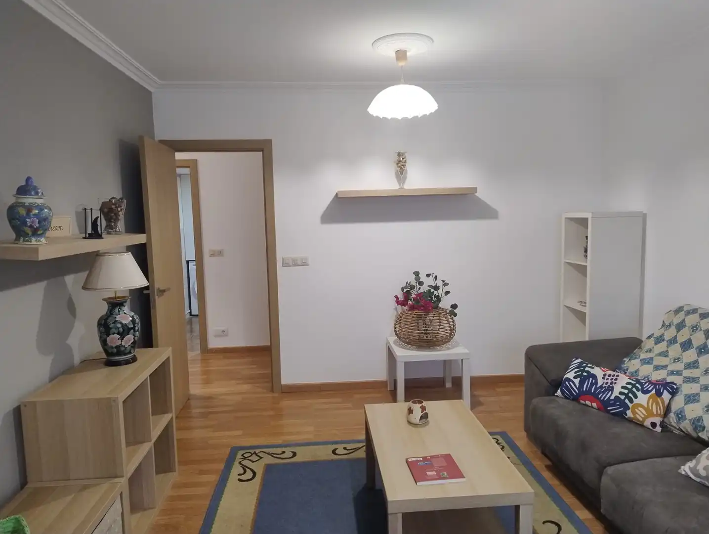 Piso de 80 m² en Santiago de Compostela