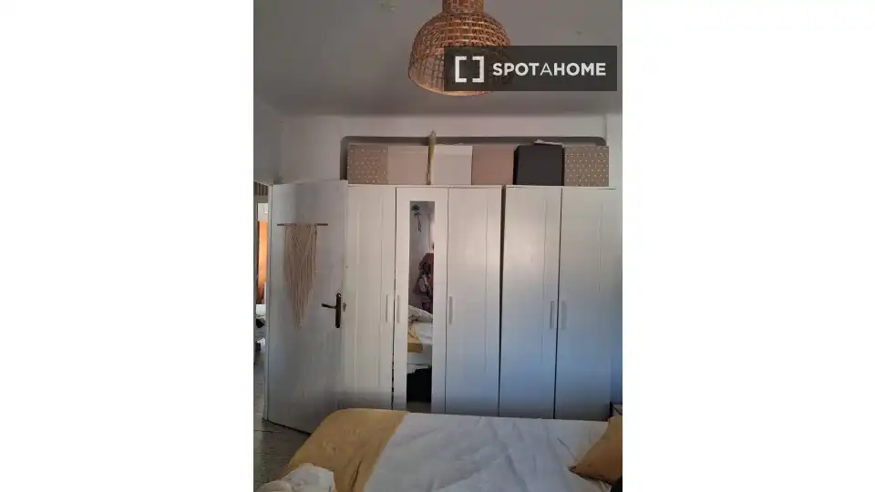 Habitación 85 m², Málaga