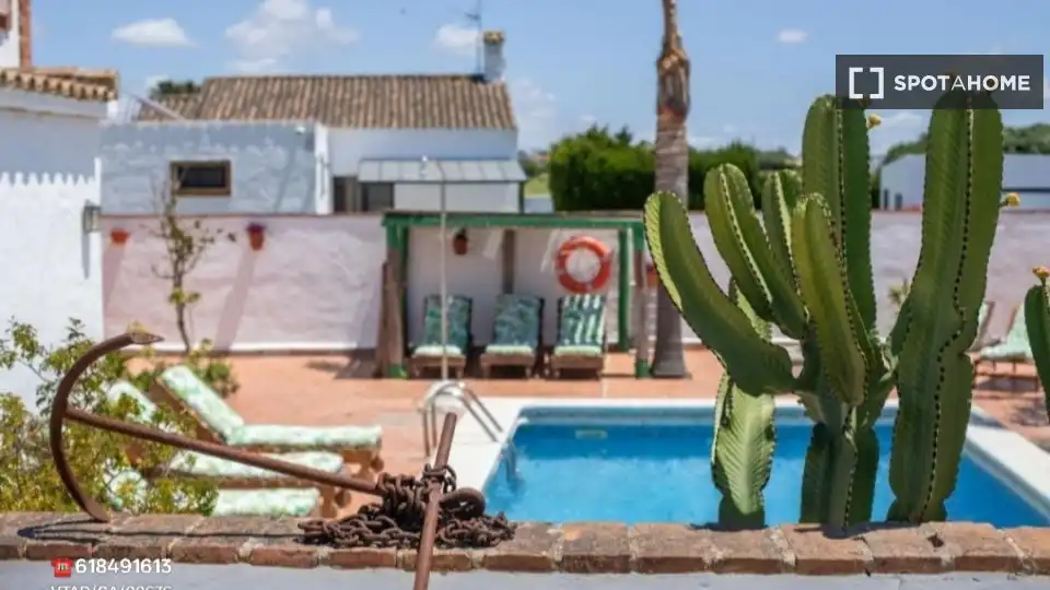 Habitación 69 m², Conil de la Frontera