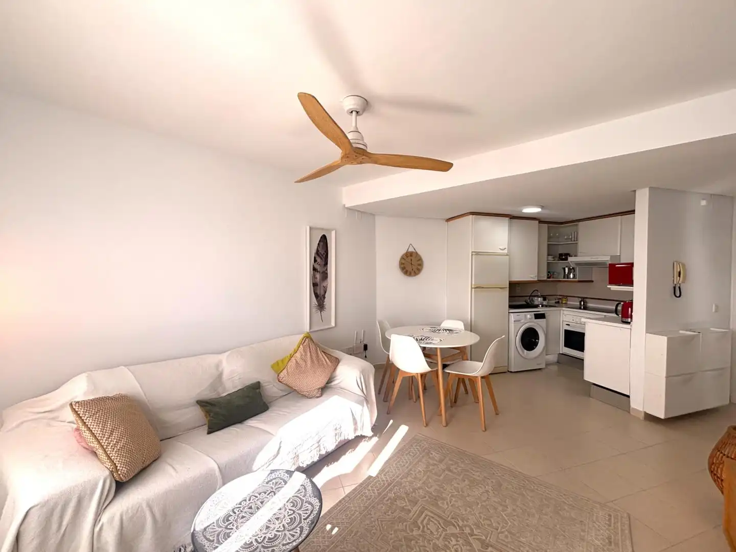 Piso de 45 m² en Cartaya