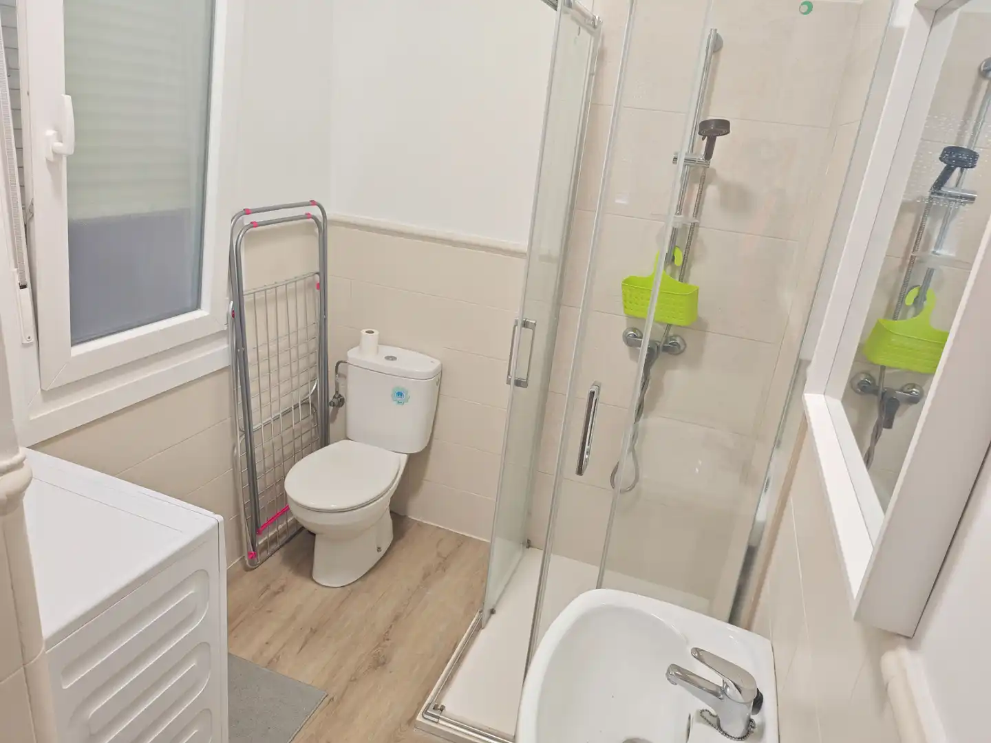 Piso de 73 m² en La Coruña