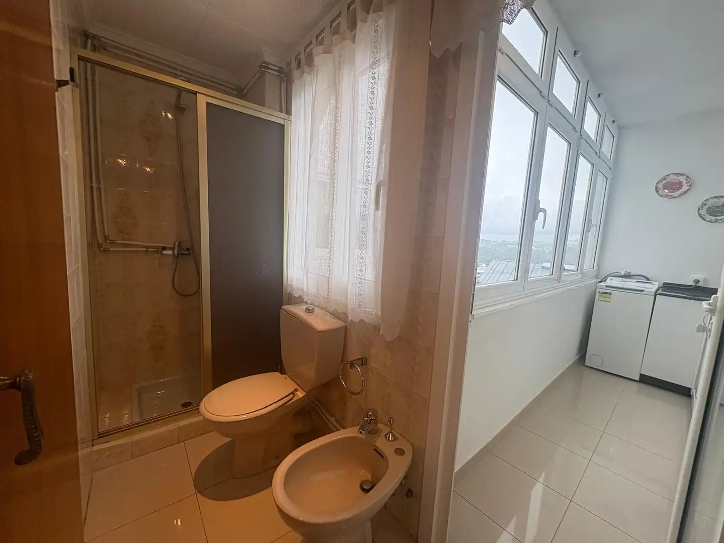 Piso de 180 m² en Lugo