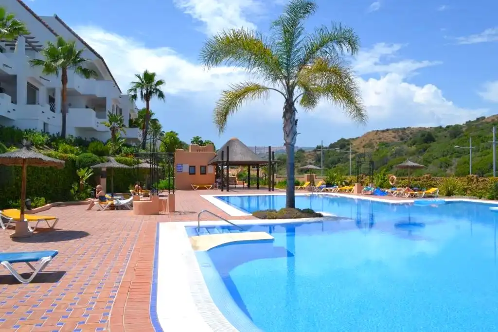 Piso de 116 m² en Manilva