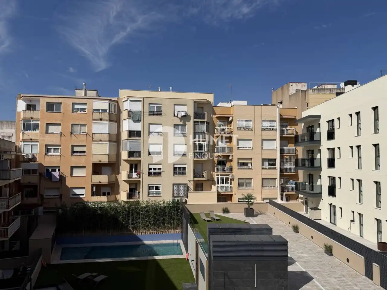 Pis de 60 m² a Cerdanyola del Vallès