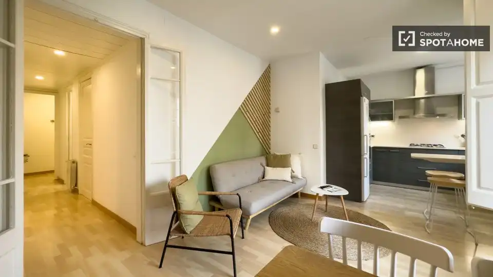Habitación 80 m², Barcelona