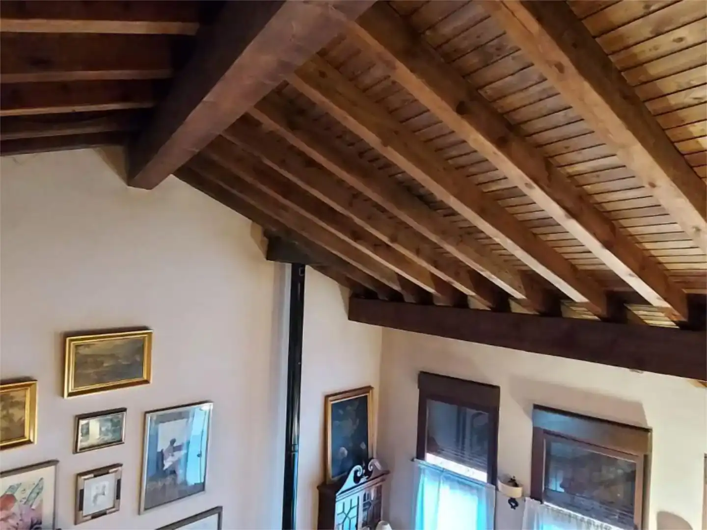 Casa de 130 m² en Fresno de Cantespino