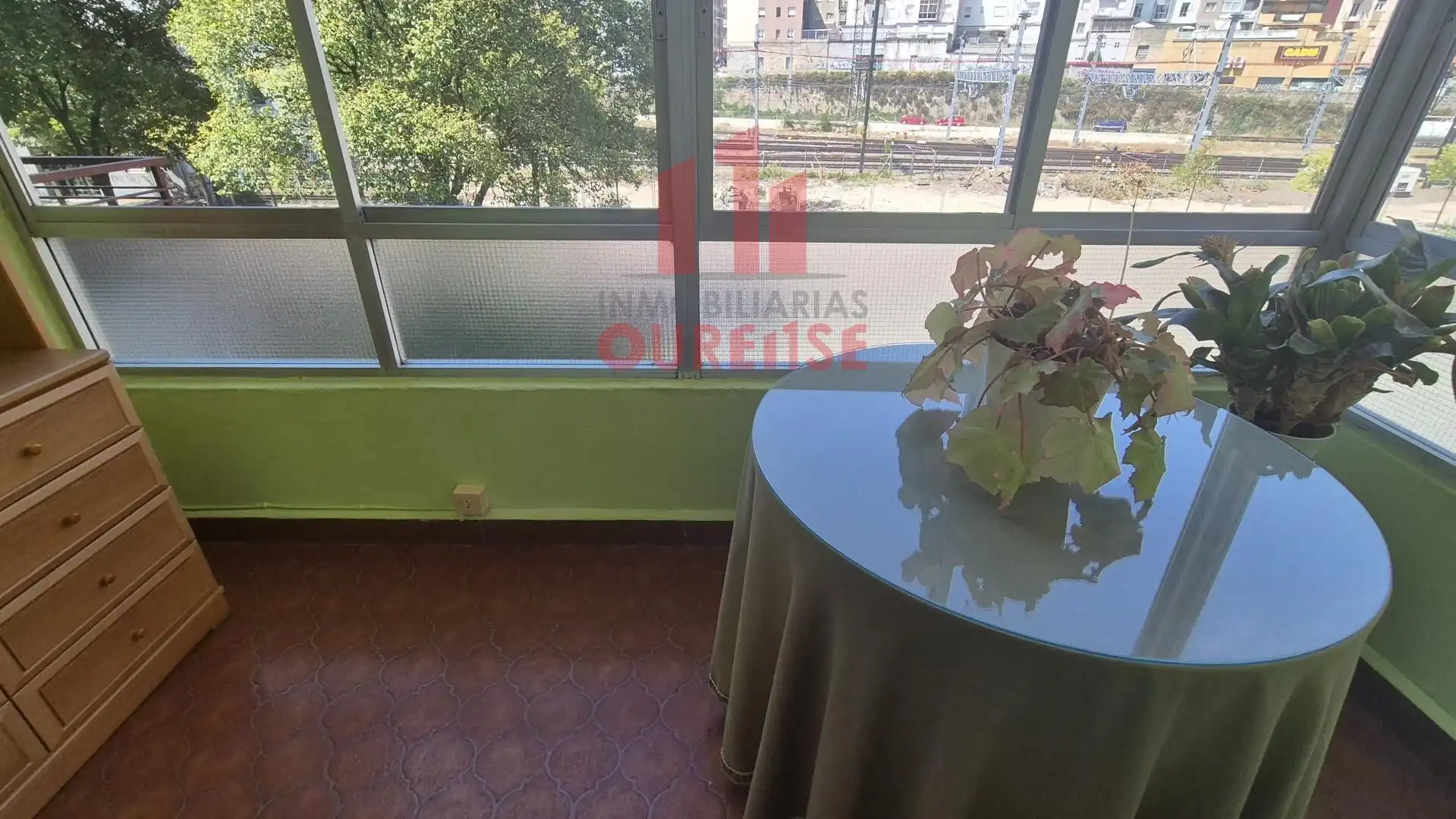 Piso de 95 m² en Ourense