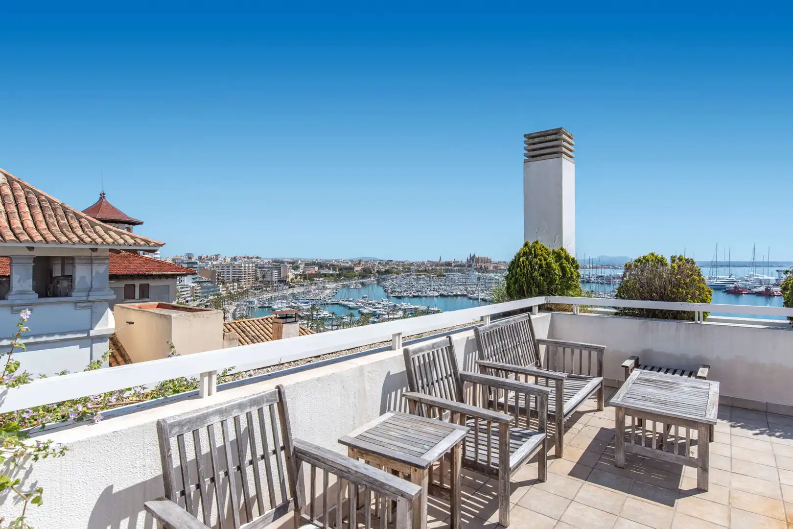 Piso de 165 m² en Palma
