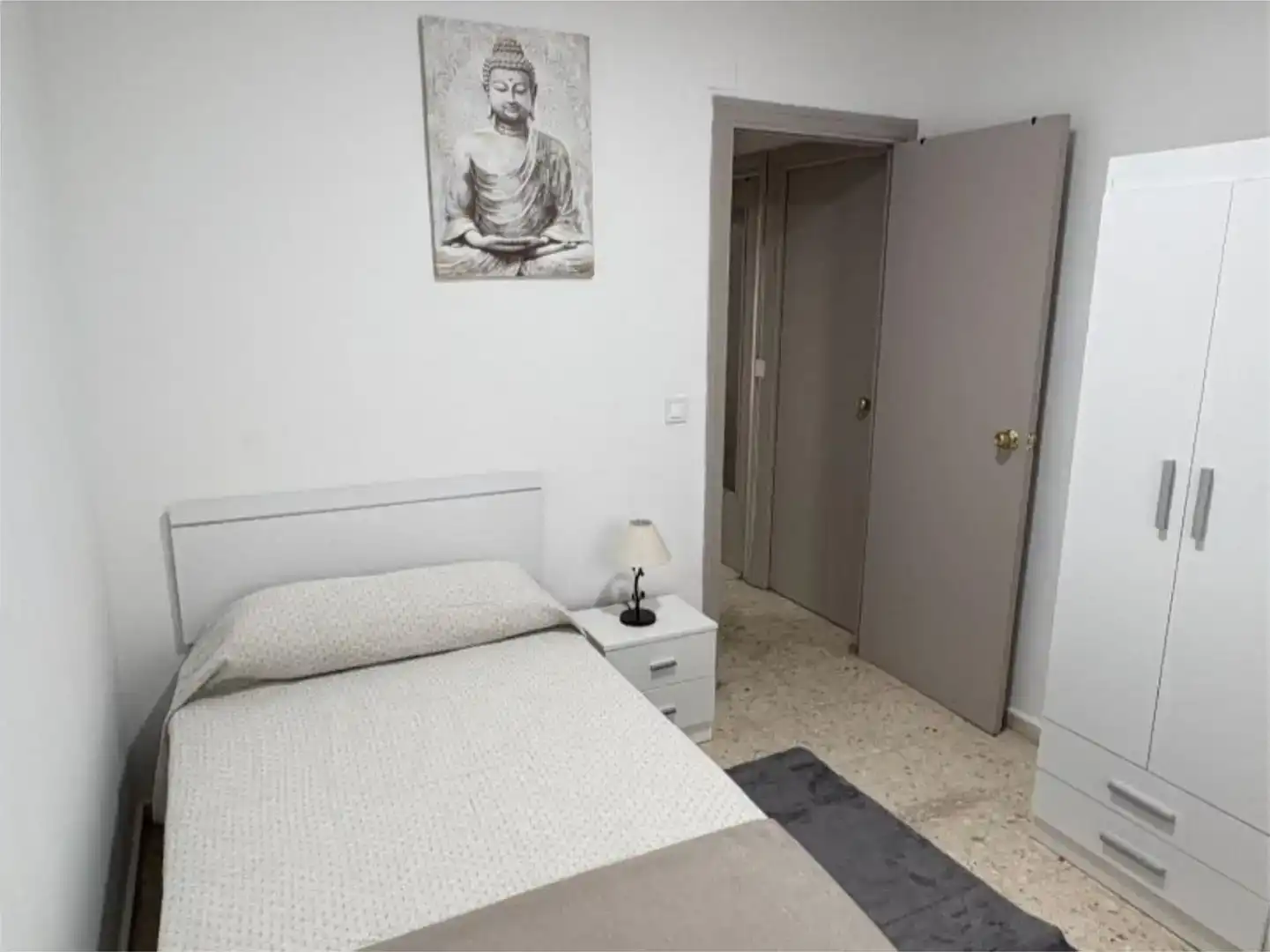 Piso de 96 m² en Badajoz