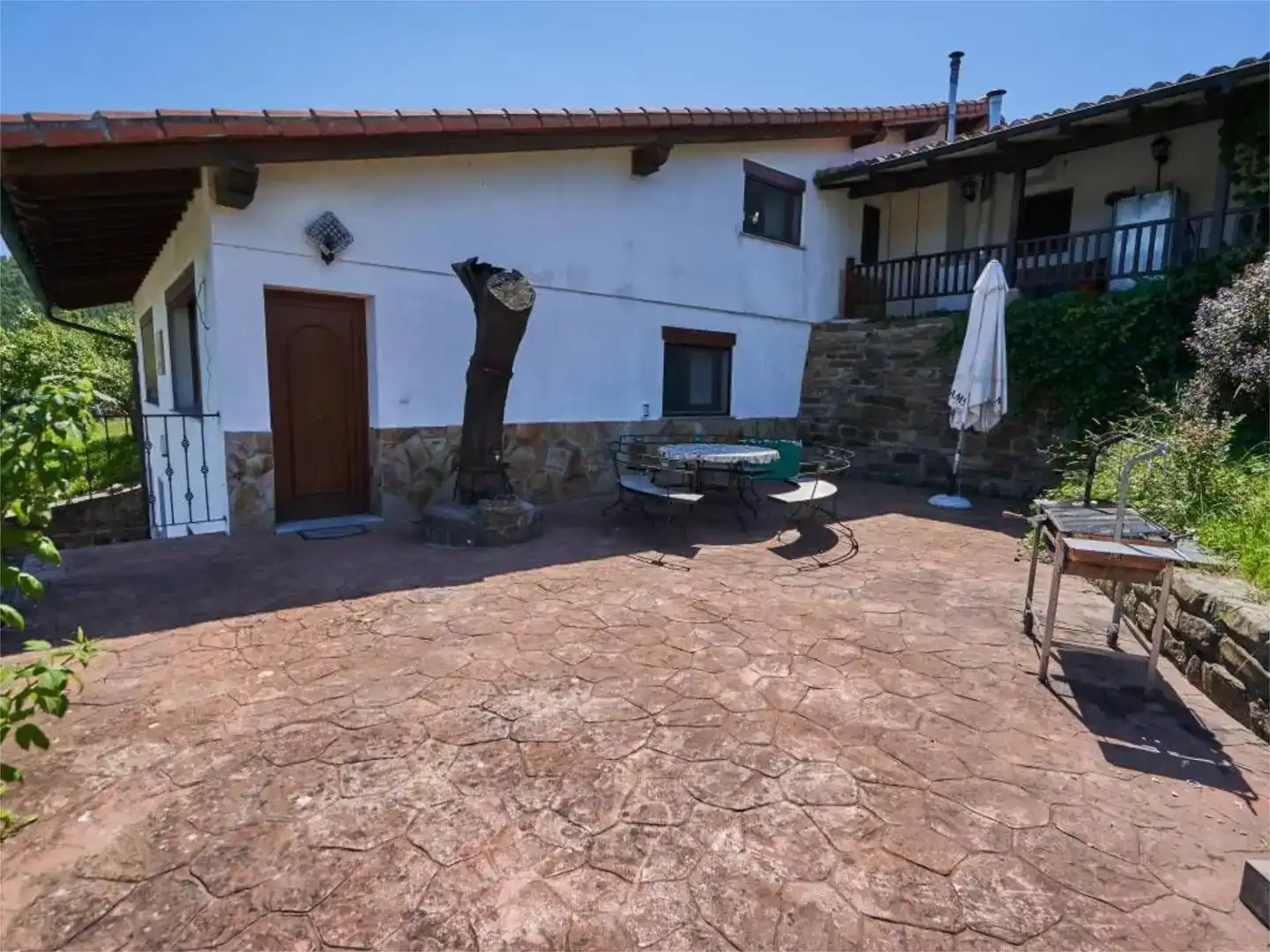 Casa de 225 m² en Arrancudiaga-Zollo