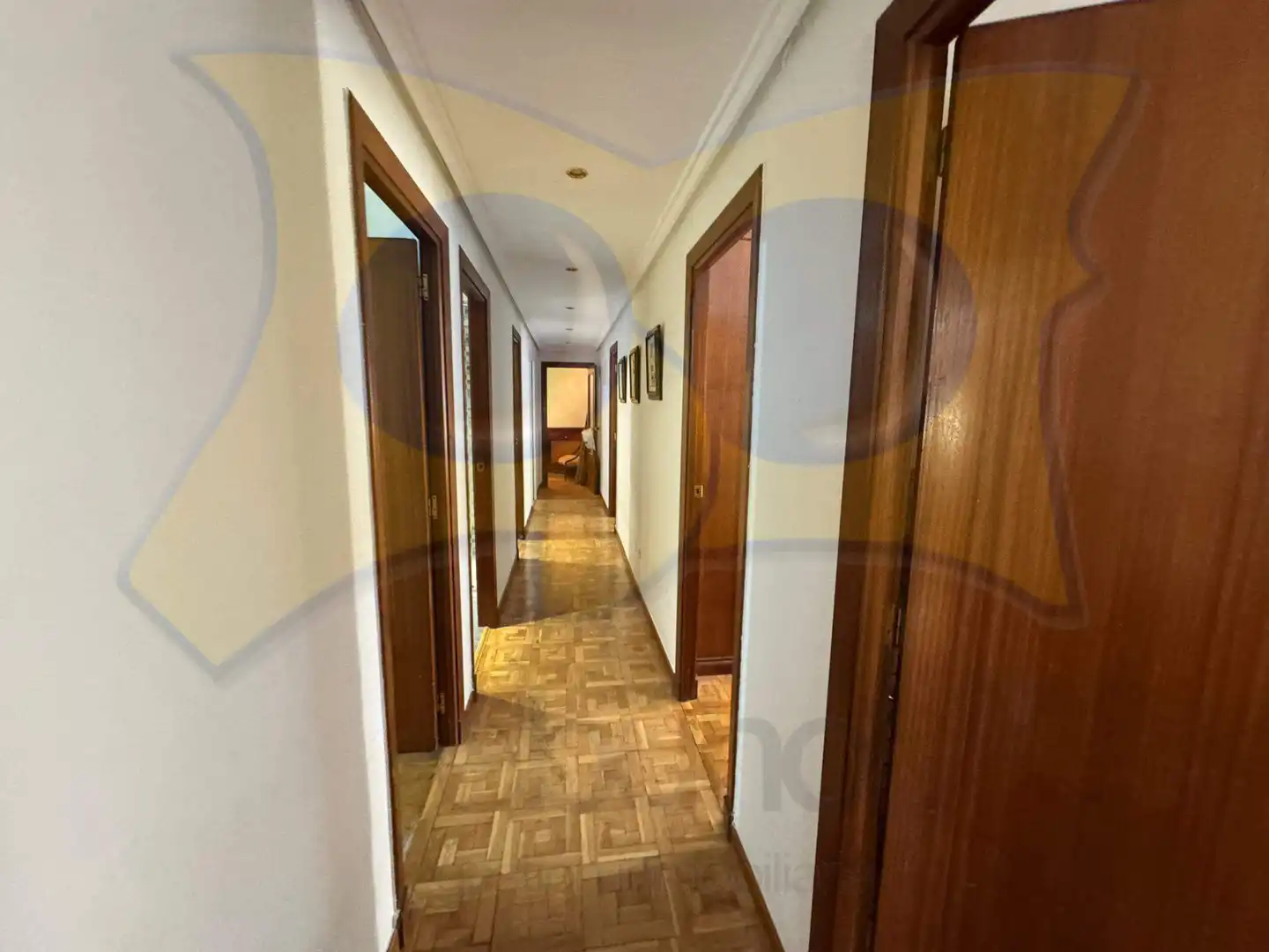 Piso de 178 m² en Salamanca