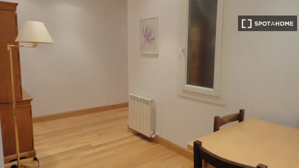 Habitación 104 m², San Sebastián
