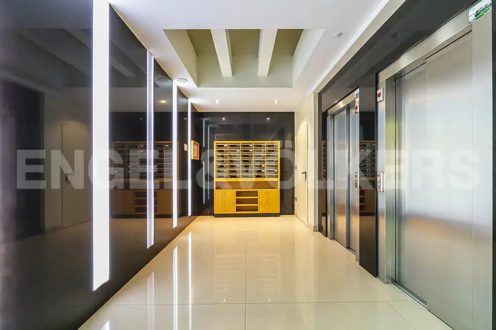 Piso de 122 m² en Vigo