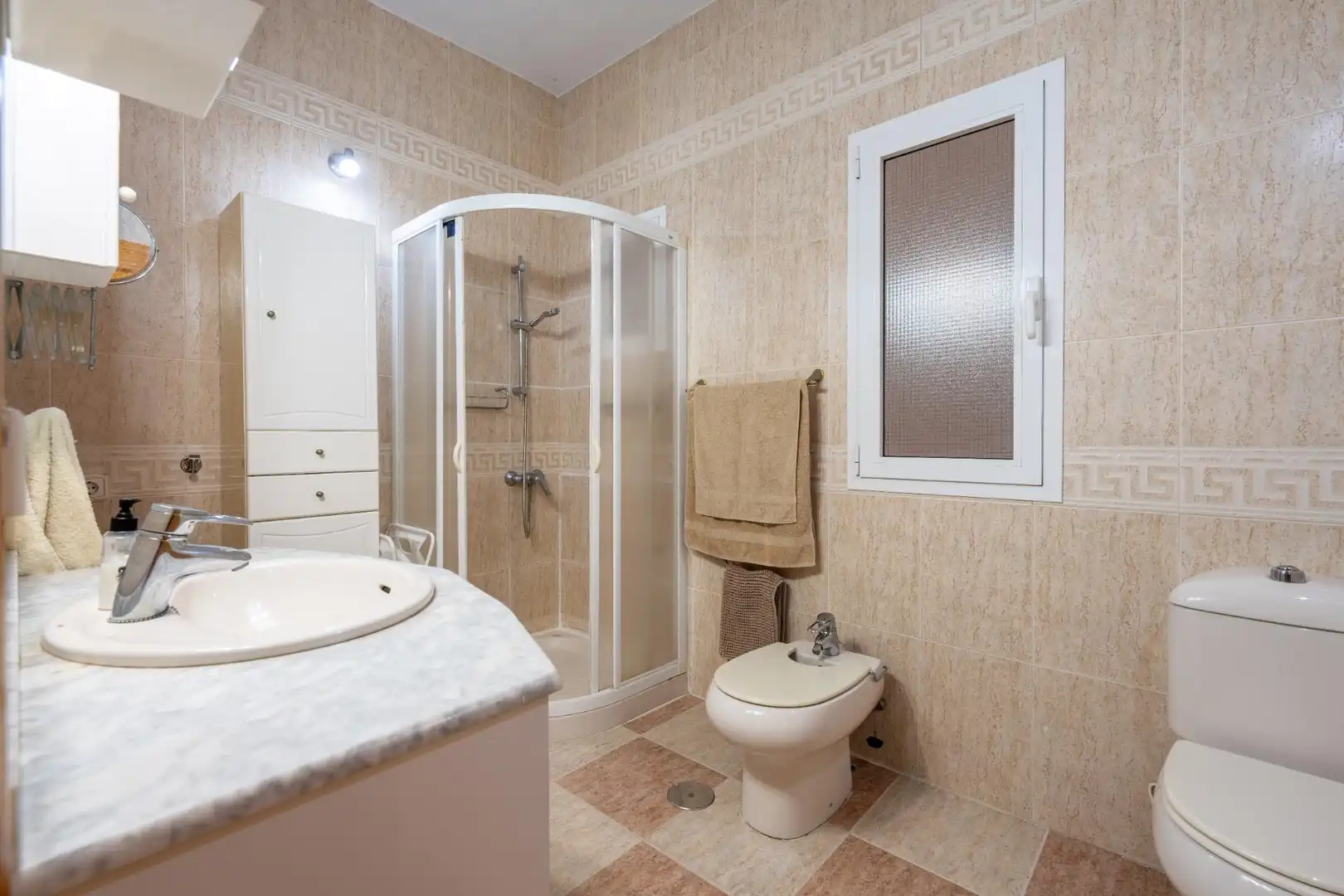 Piso de 120 m² en Almería