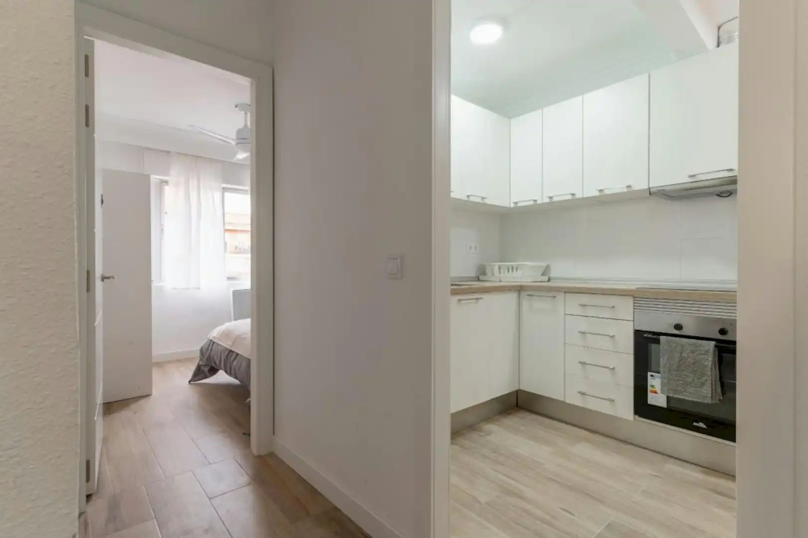 Habitación en alquiler, Madrid