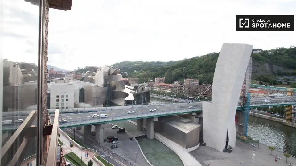 Habitación en alquiler, Bilbao