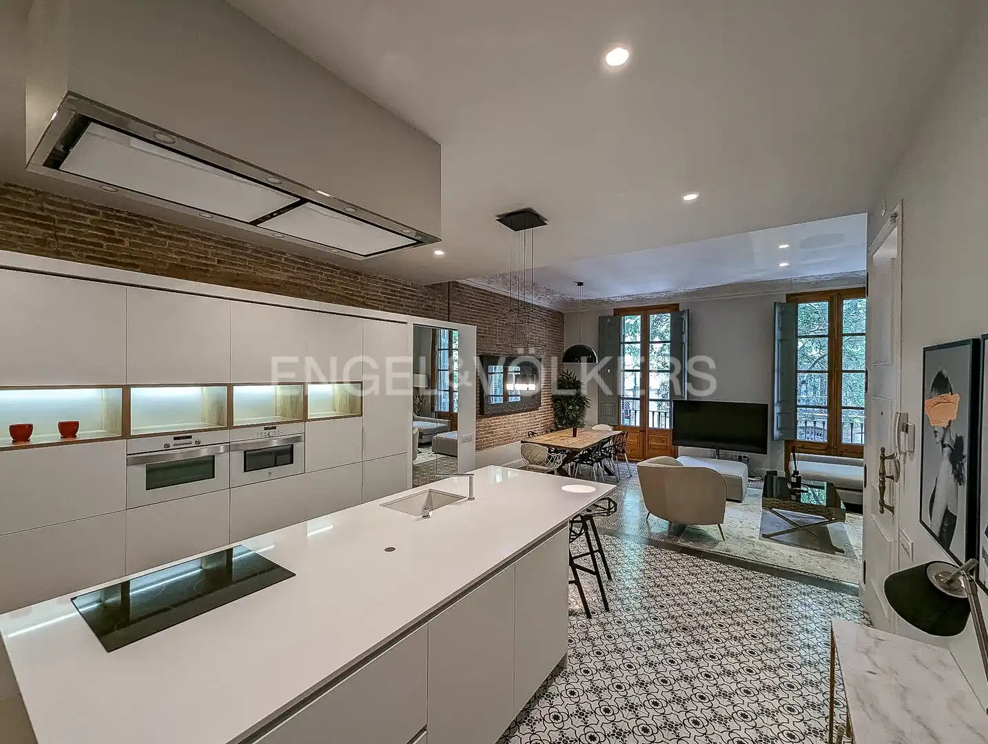 Piso de 150 m² en Barcelona
