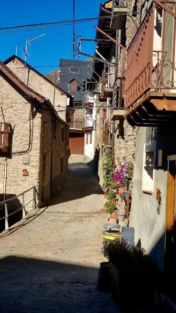 Piso de 60 m² en Esterri d'Àneu
