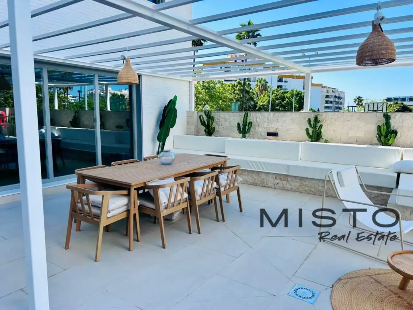 Wohnung 117 m² in Marbella
