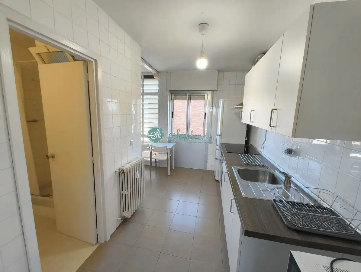Piso de 110 m² en Segovia