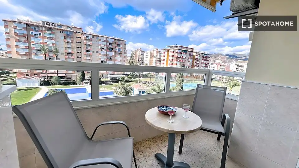 Habitación 64 m², Torrox