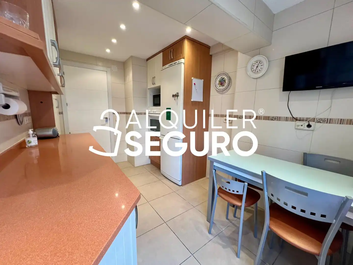 Piso de 85 m² en Madrid